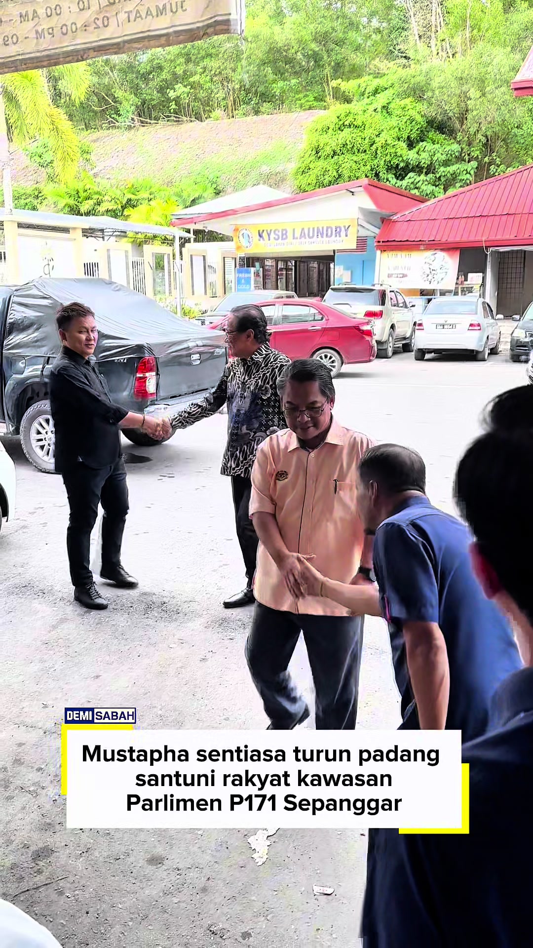 @DEMI SABAH