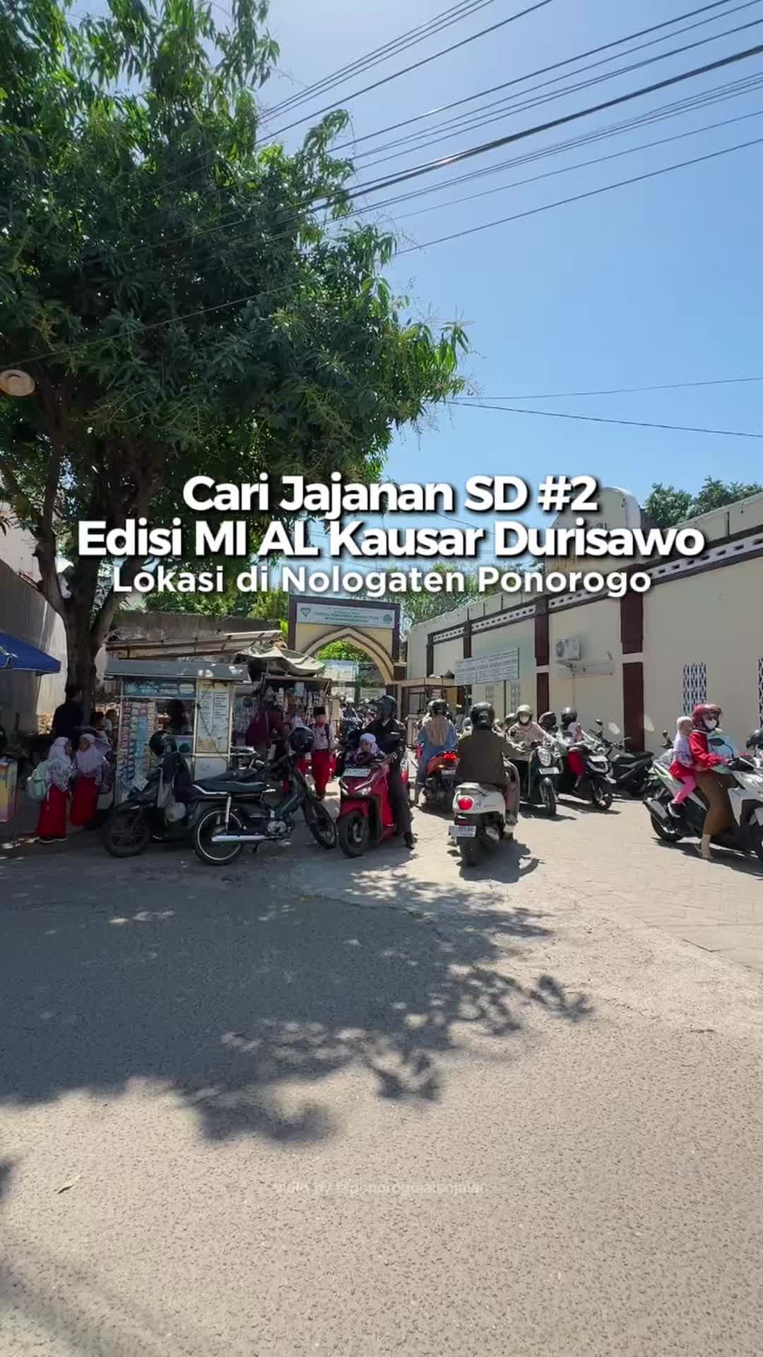 @PONOROGO JALAN JALAN