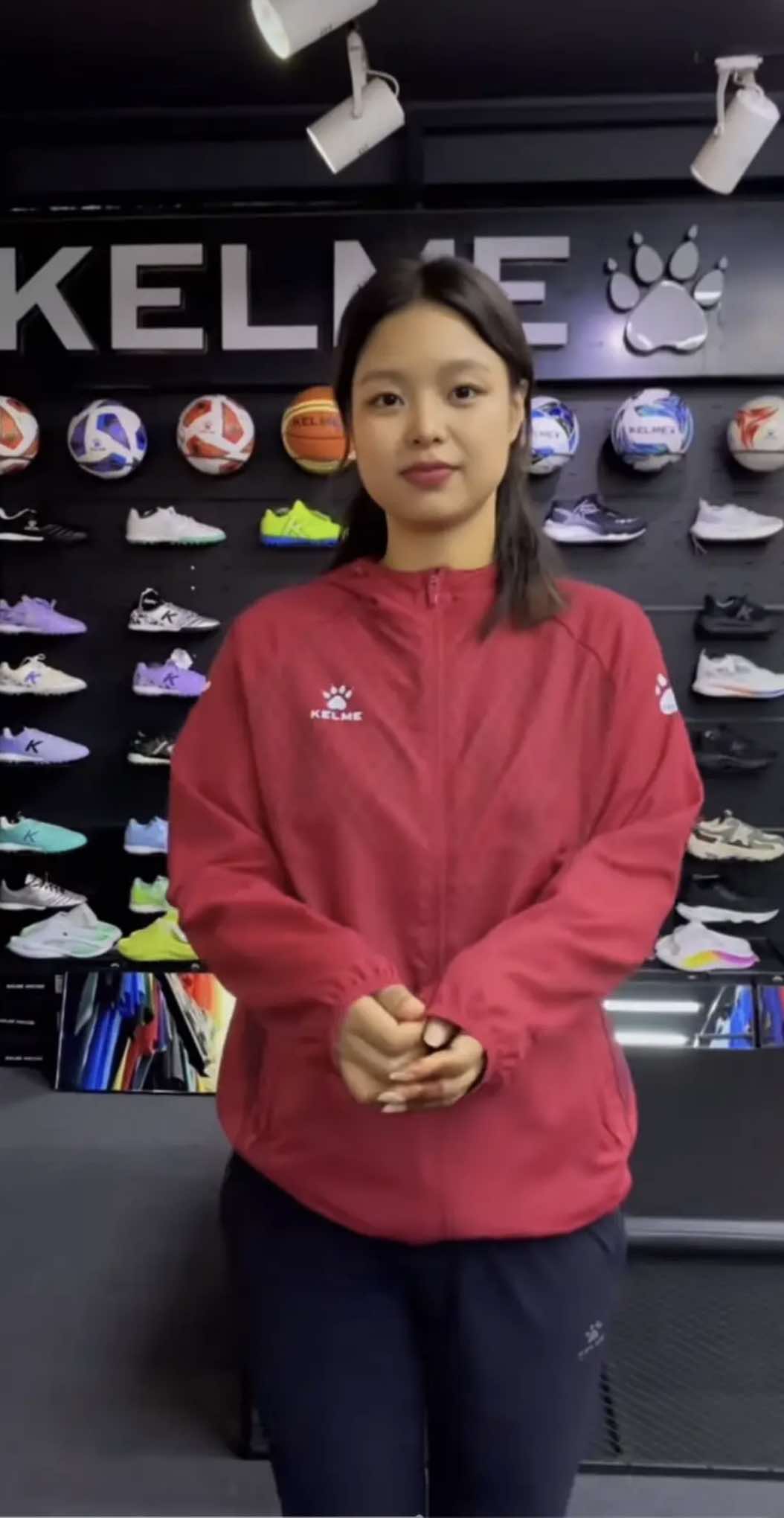 @KELME SHOWROOM POKHARA