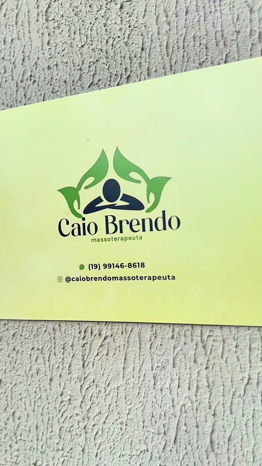 @cbrendomassoterapeuta