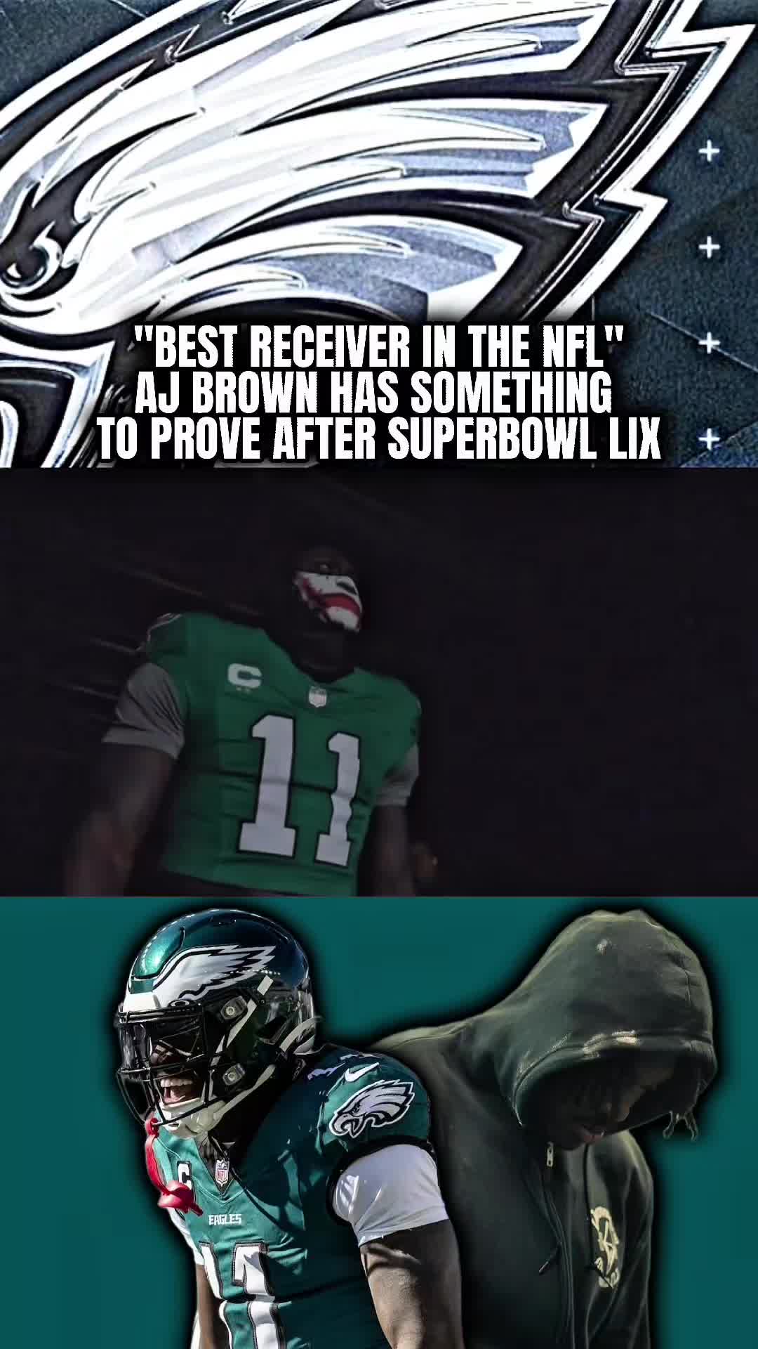 @Weapon X Eagles Media