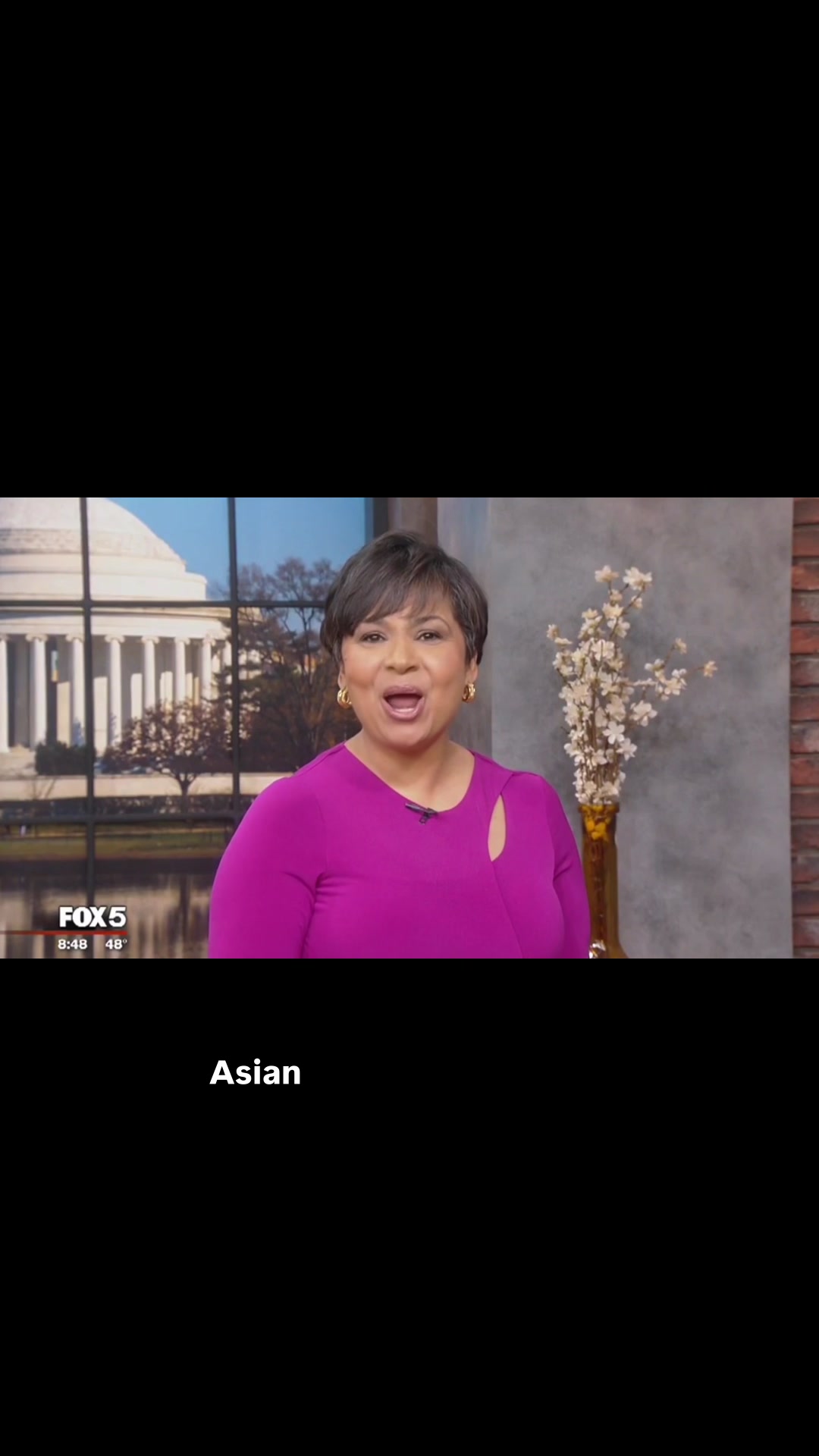 @Dr. Marissa #AsianOprah