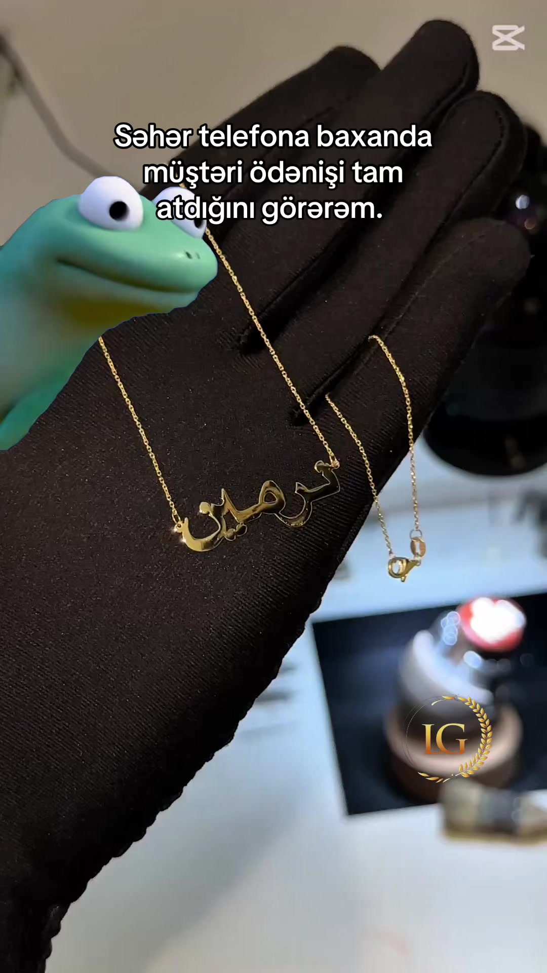 @Luxury Gumus