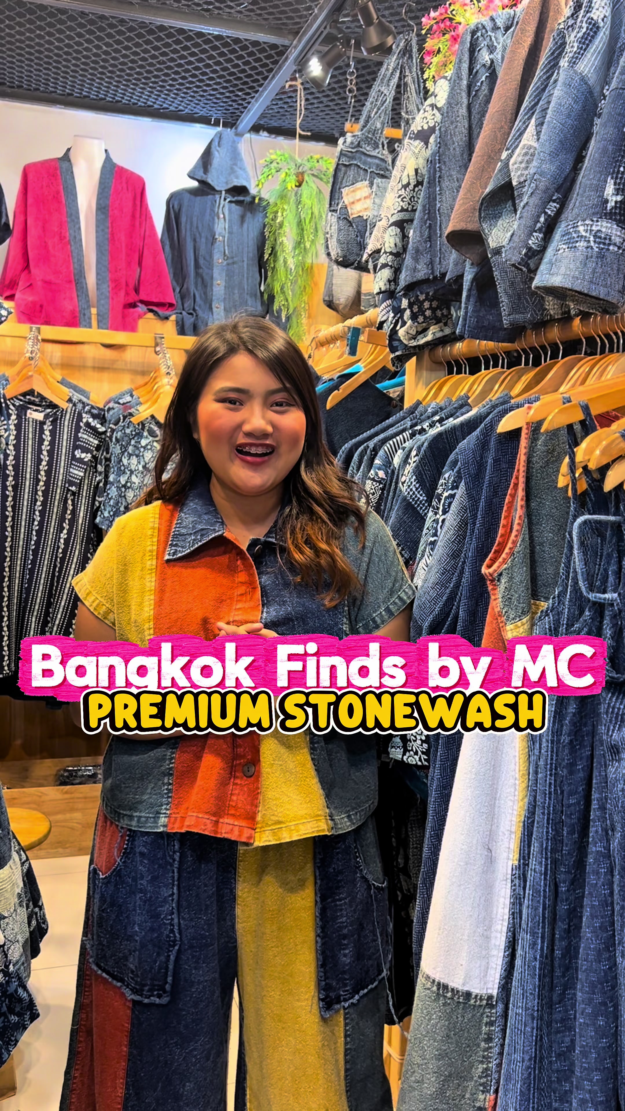 @Bangkok Finds by MC on ๐ต