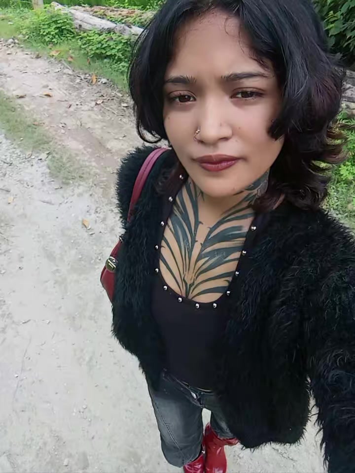 @Amisha Chand