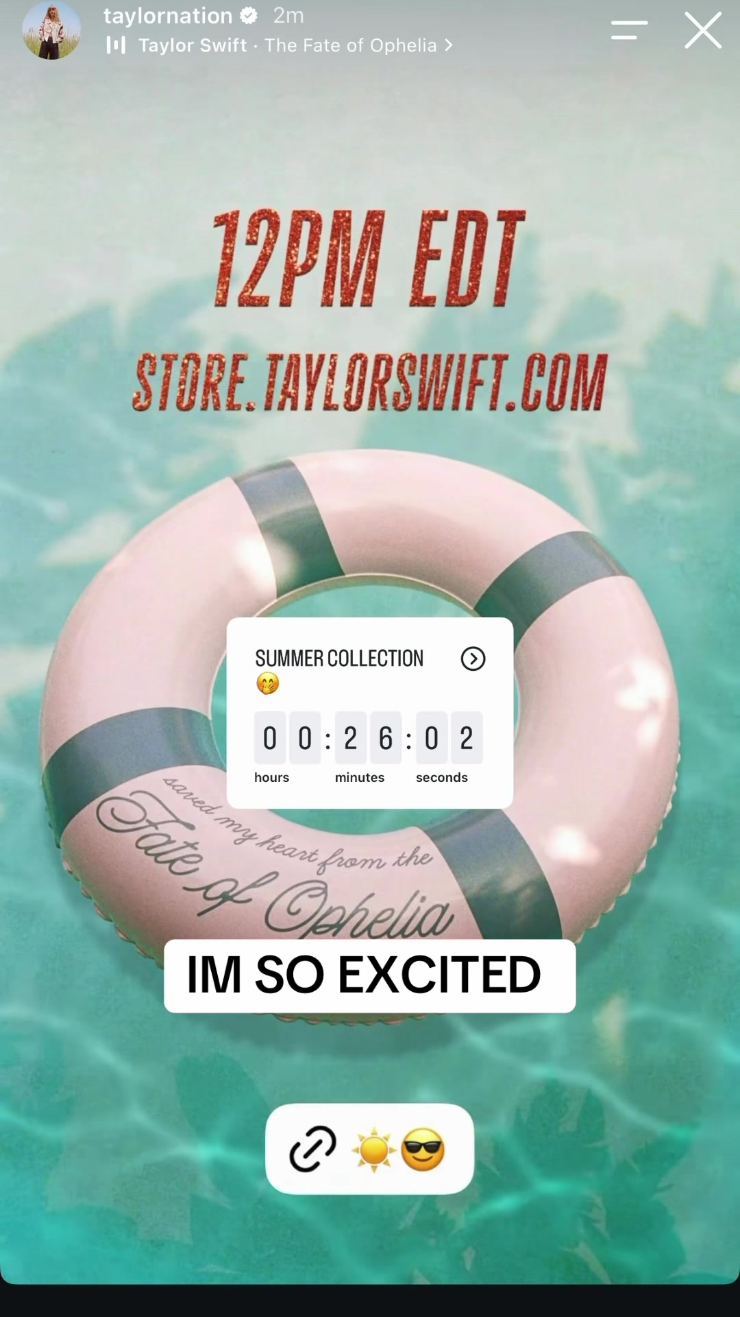 @stephanie (Taylor’s Version)