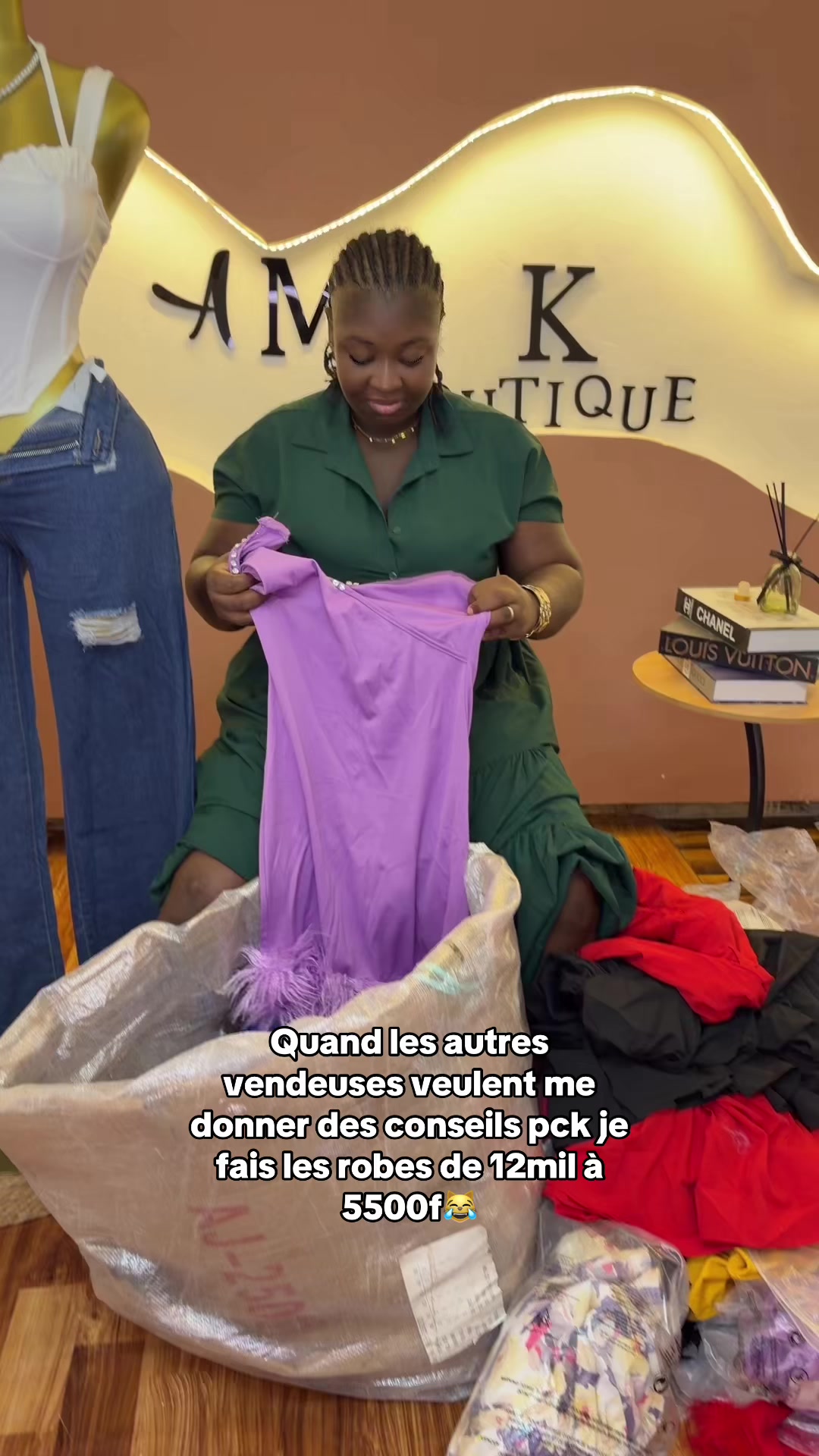 @Ami-k boutique