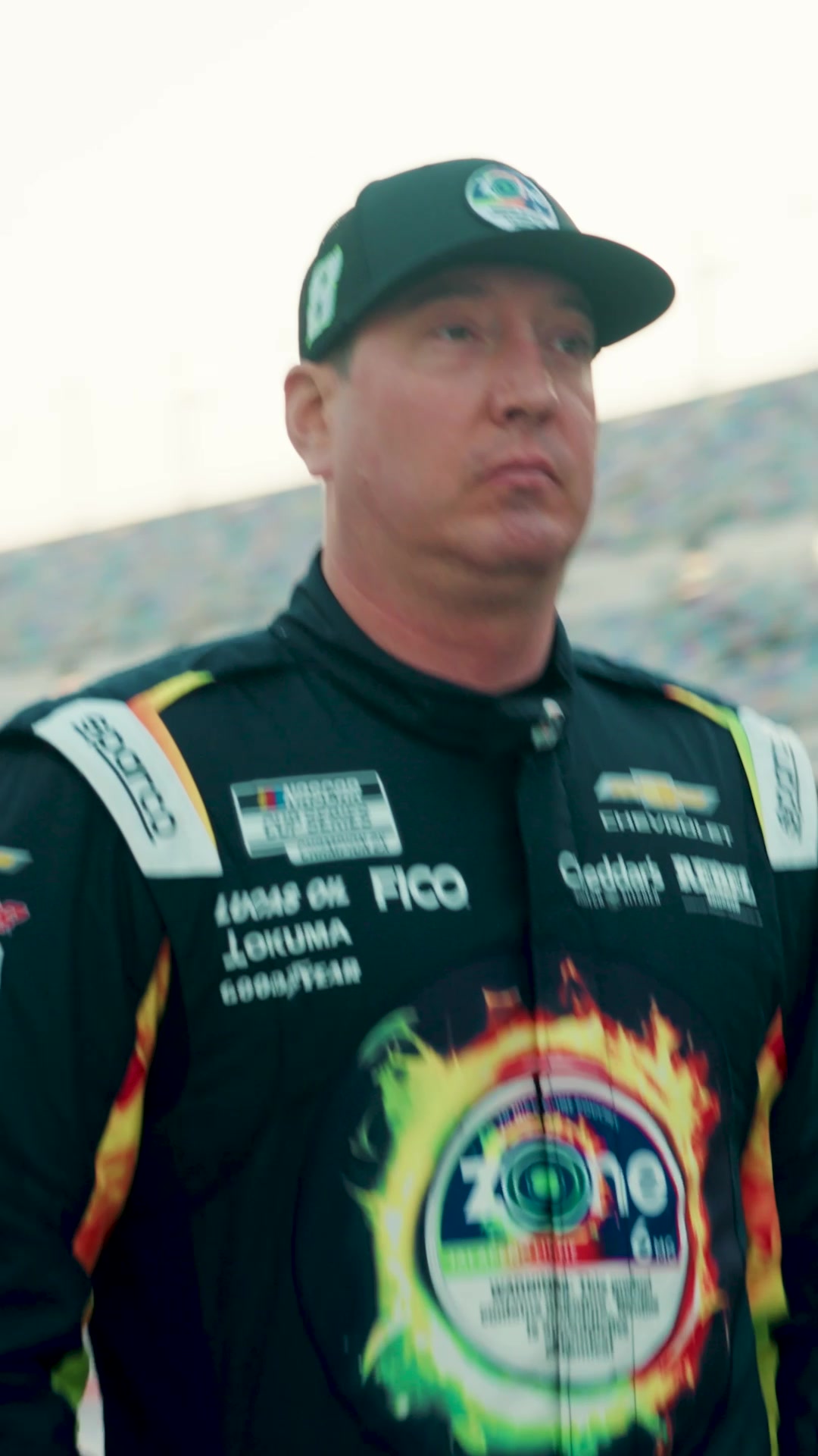 @Kyle Busch