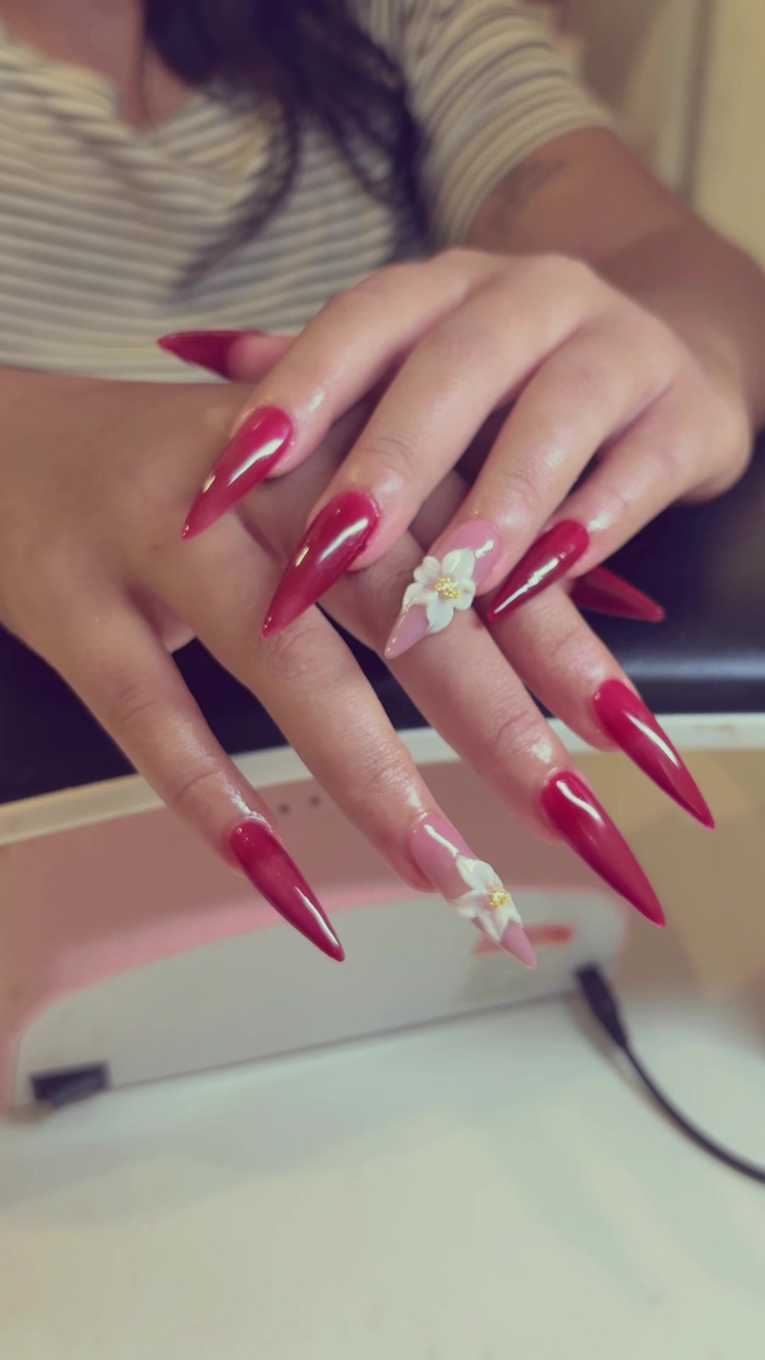 @Chaw&rsquo;s Nail Studio(မြင်းခြံ)
