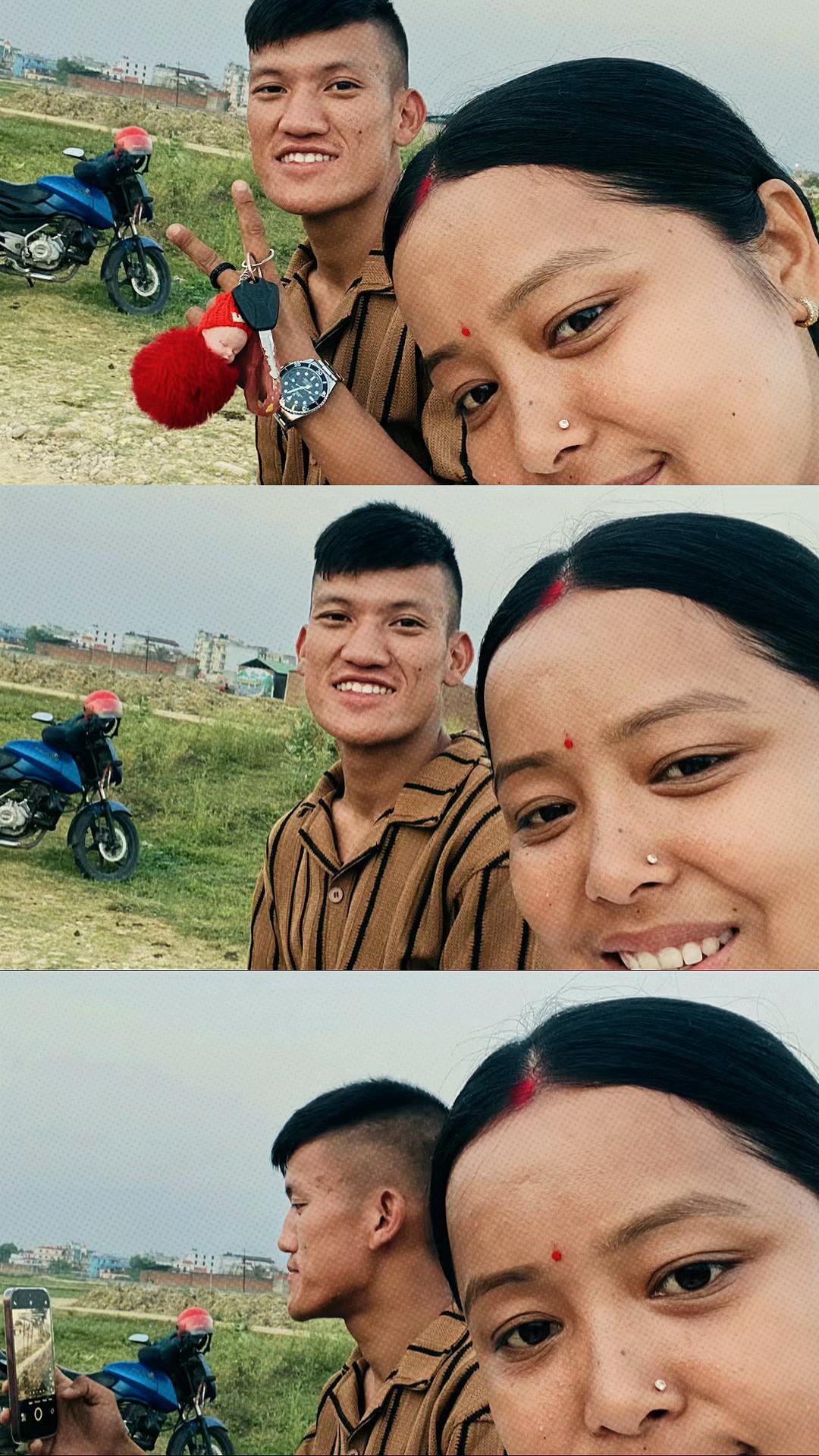 @Pooja