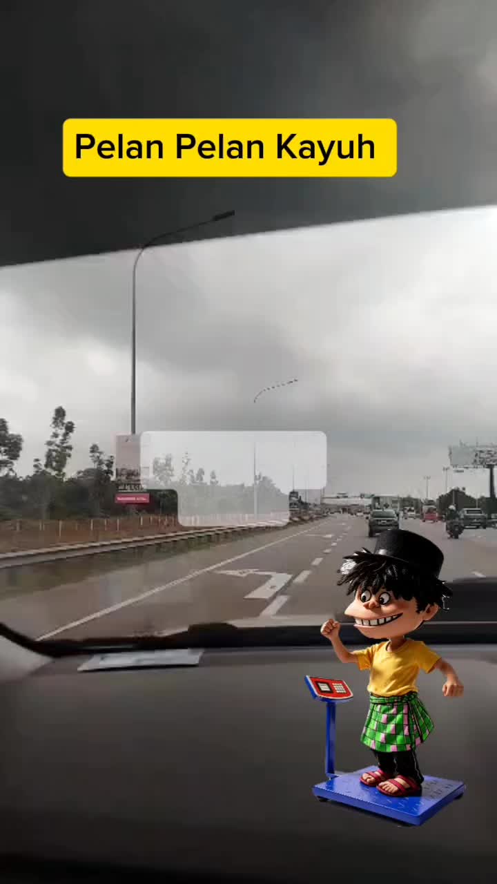 @Timbang zai