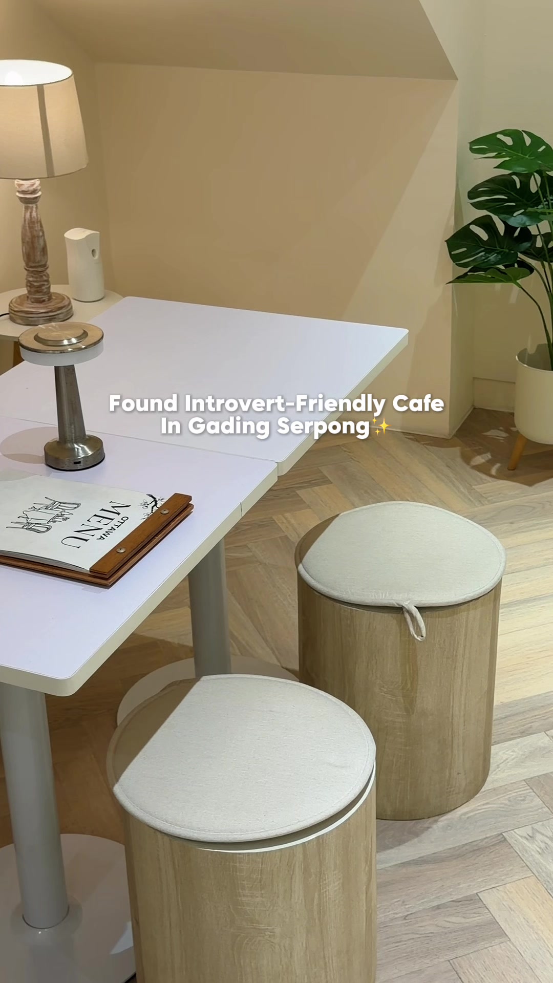 @Nongkrong Introvert