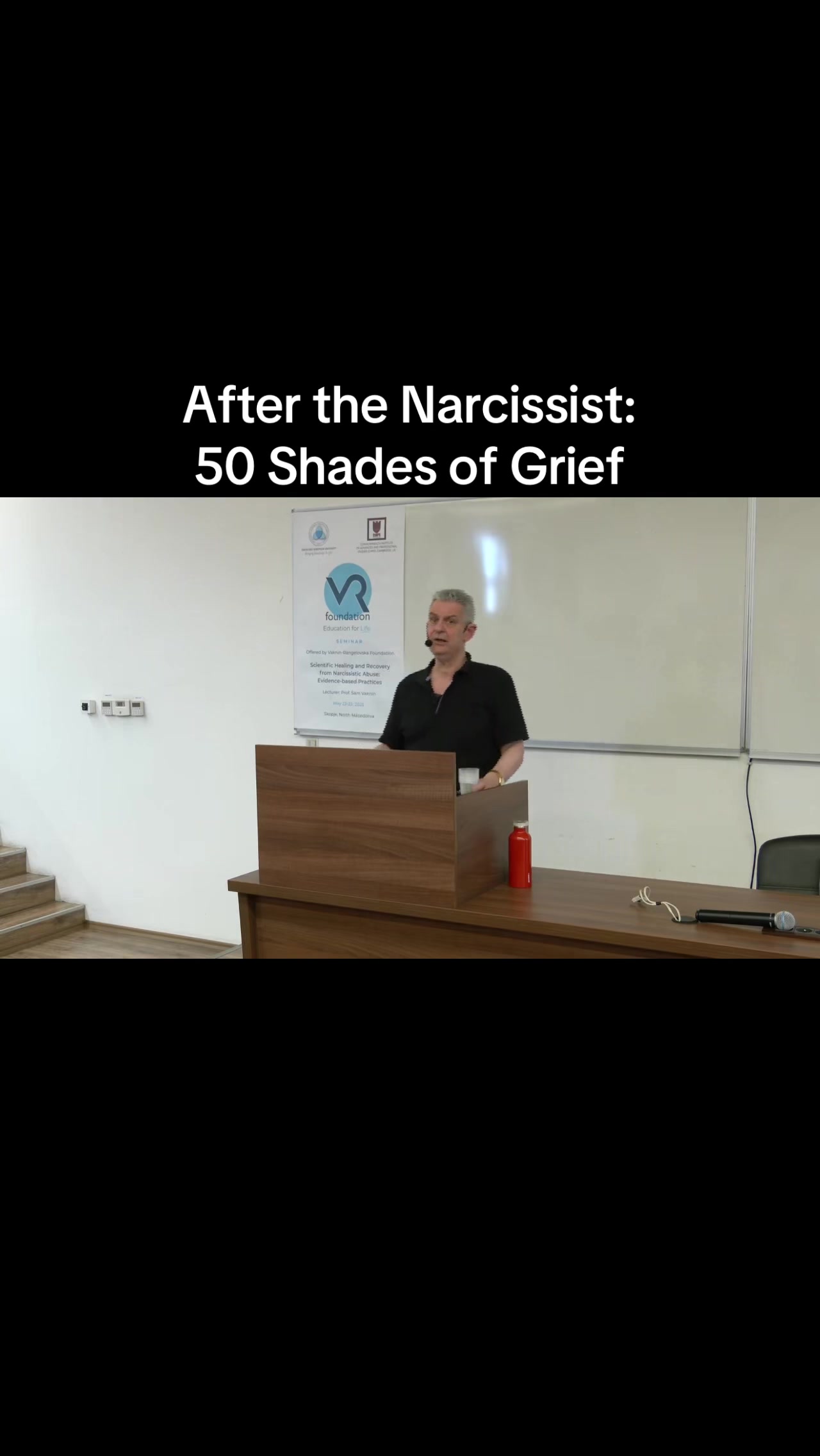 @Prof. Sam Vaknin