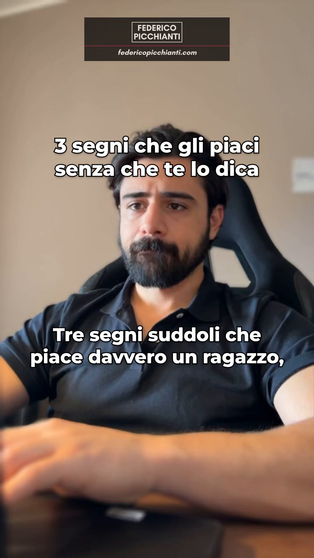 @Federico Picchianti