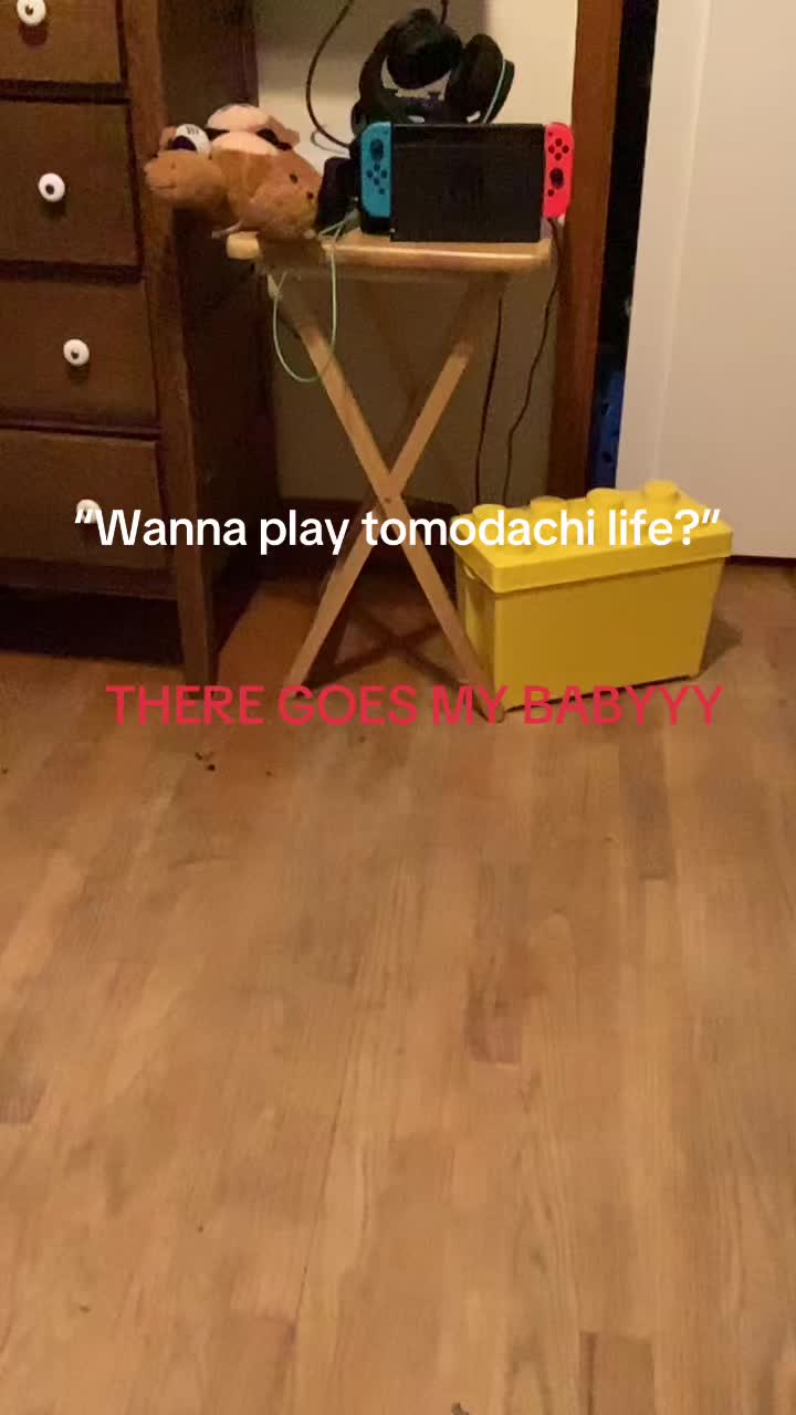@Luigi