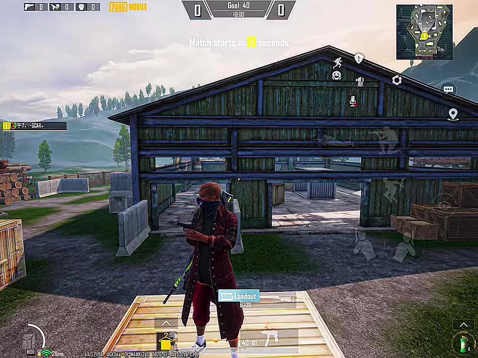 @F7 SCAR ☠️
