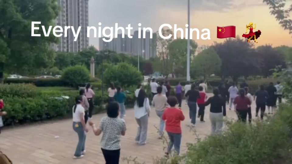@Houda In China