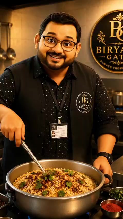 @Biryani Gate