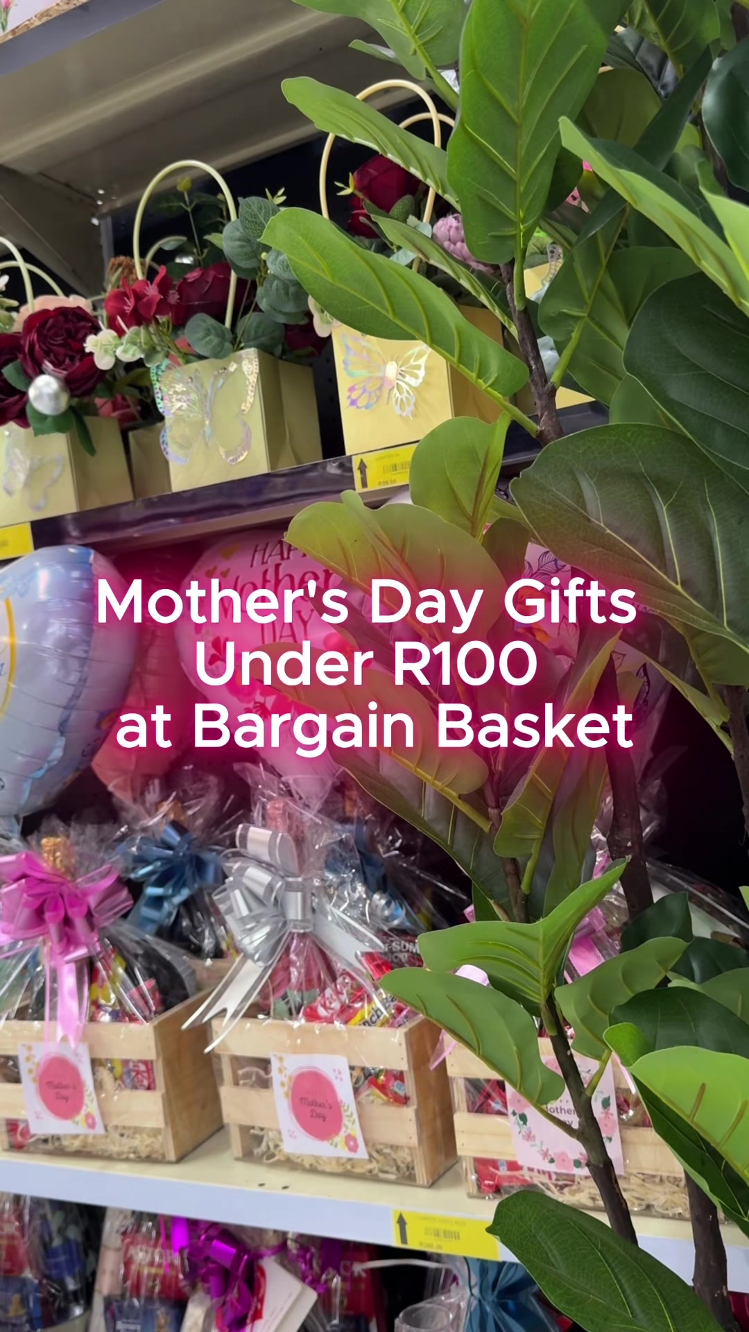 @Bargain Basket