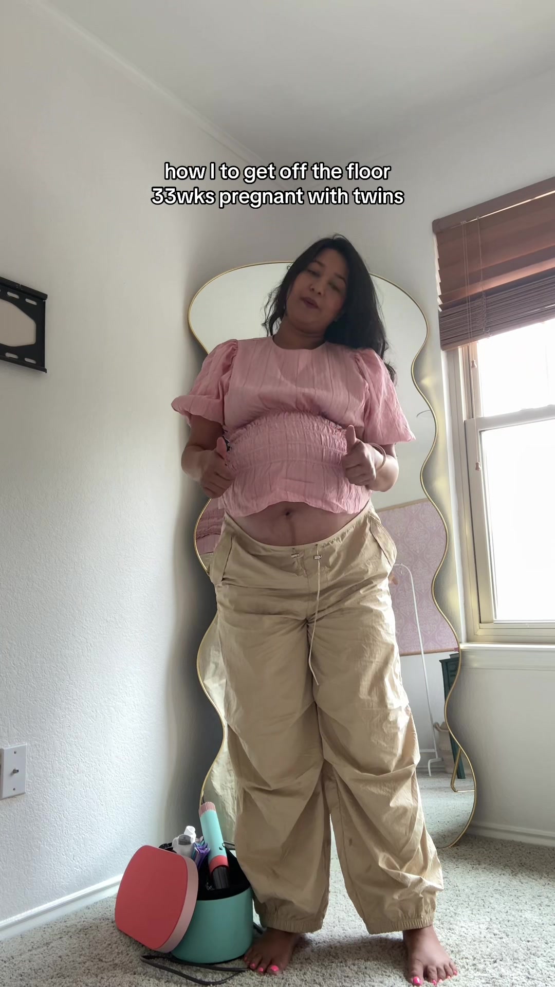 @Sanya | Twin Mom to-be