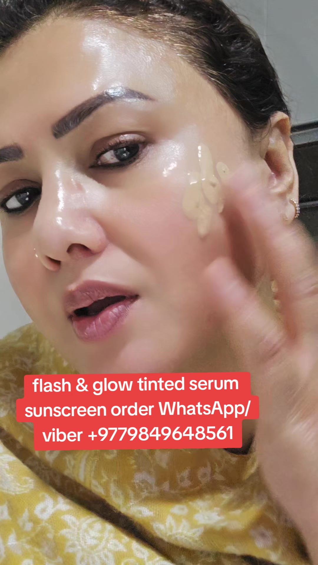 @ms beauty zone by sapana bista