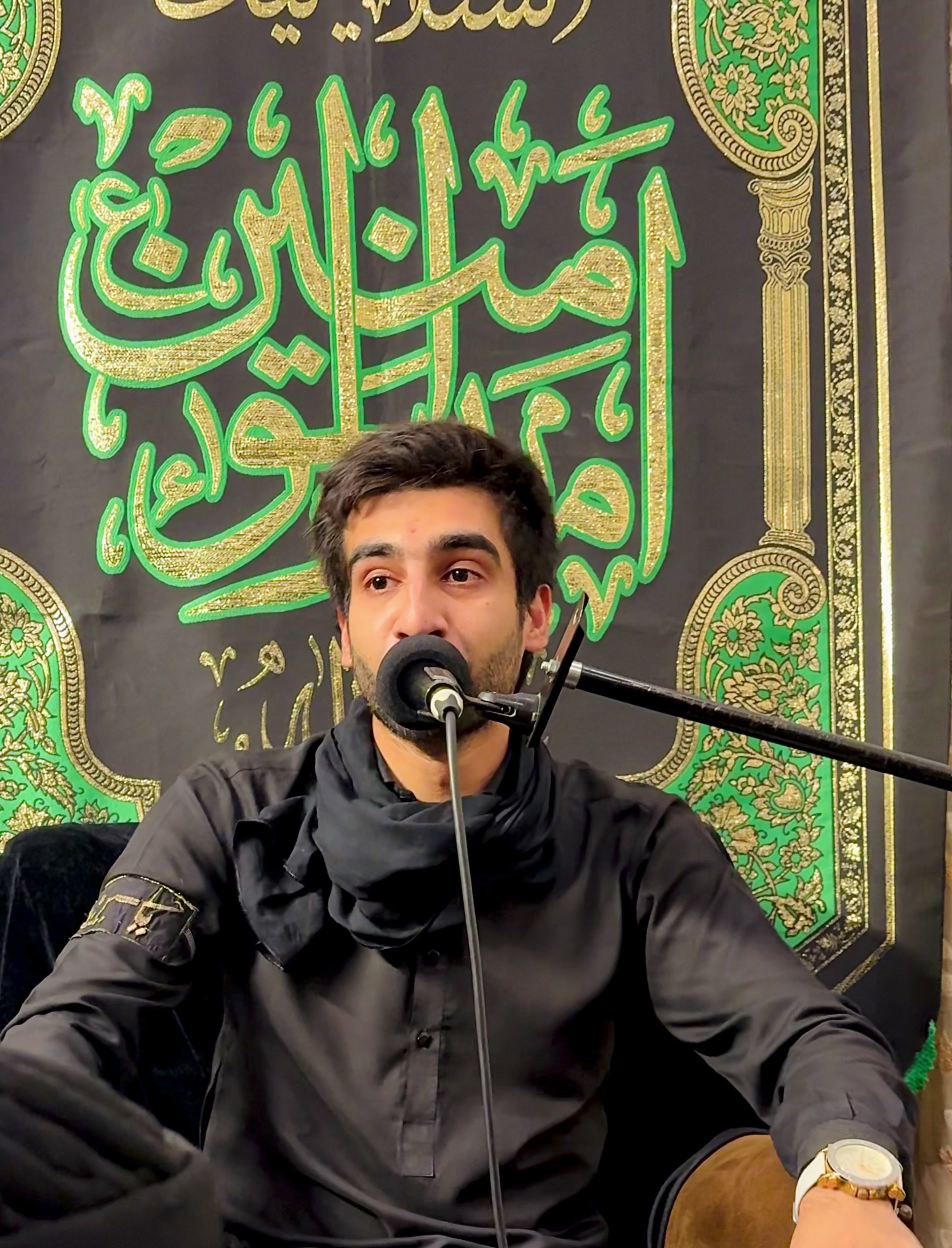 @پیرمحمد اصغر علی گیلانی