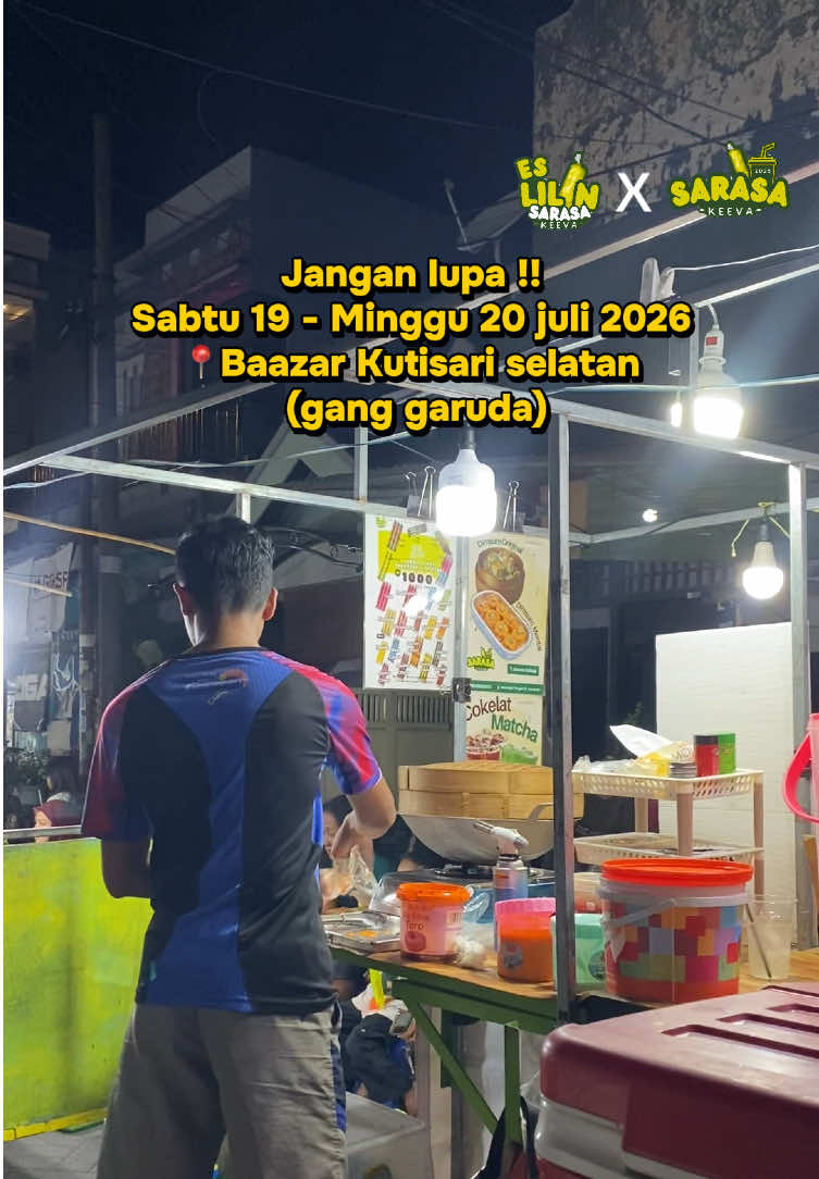 @Es Lilin Sarasa Keeva
