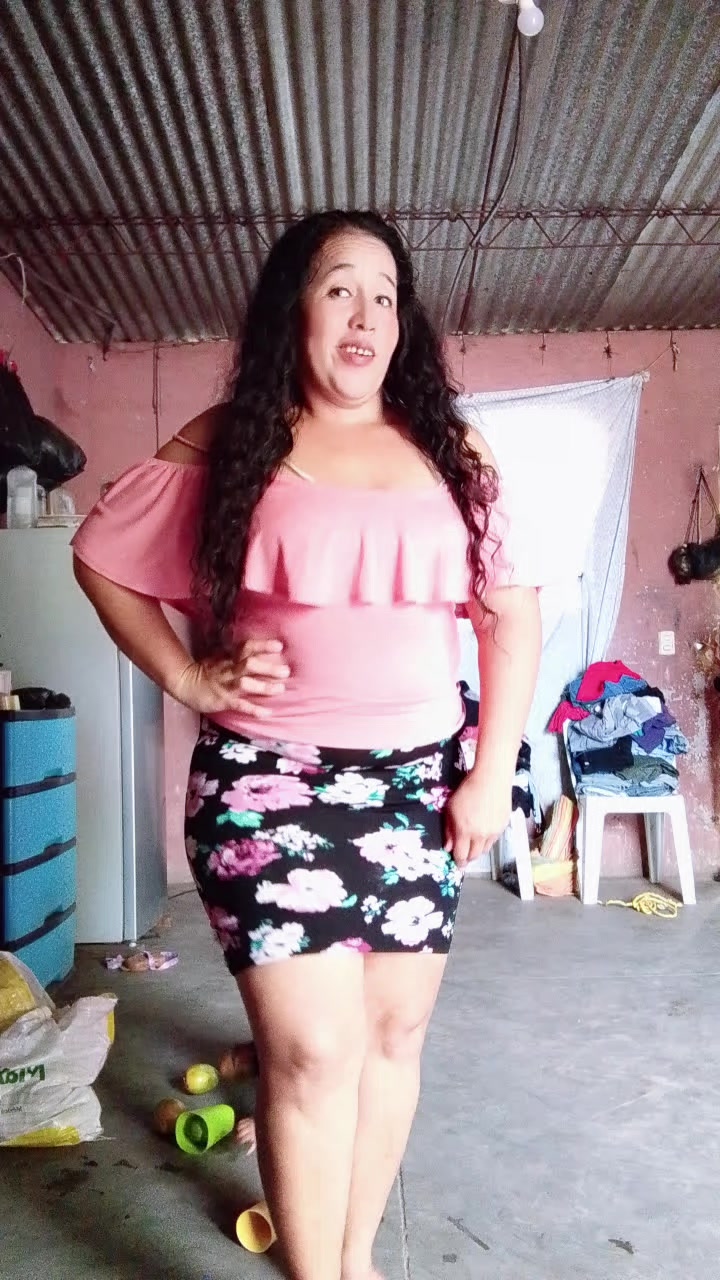 @La  "diosa" de Tik Tok 🇳🇮