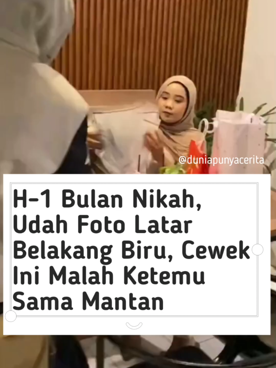 @Dunia Punya Cerita