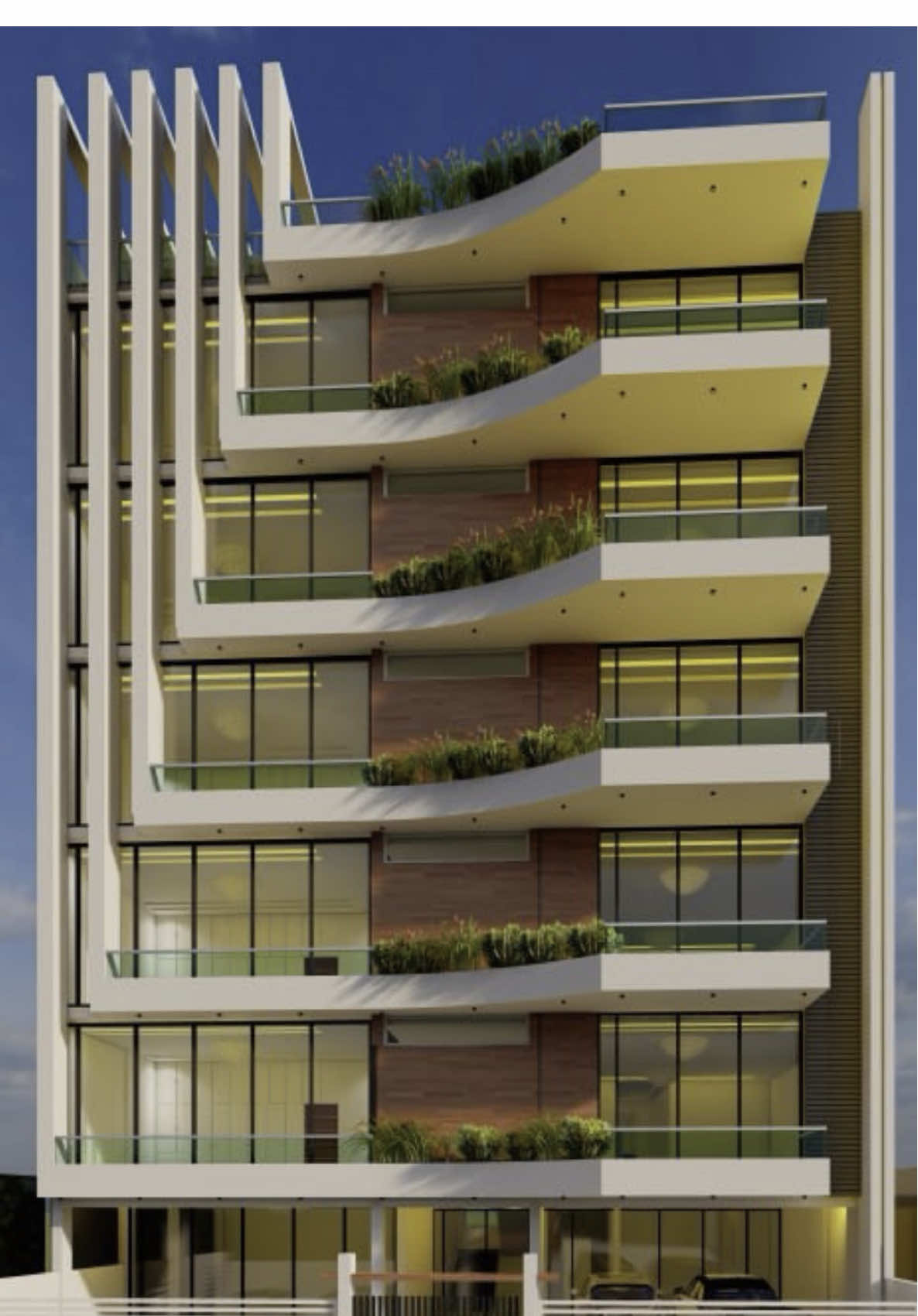 @ኤሎሄ Elohe Architects