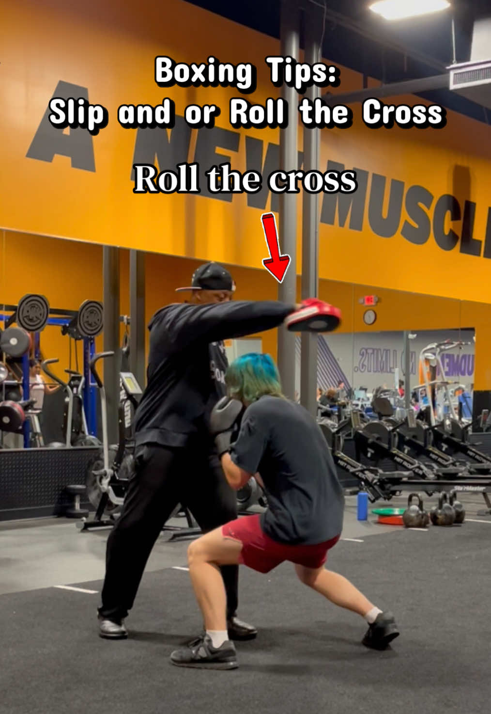@1st Step Boxing