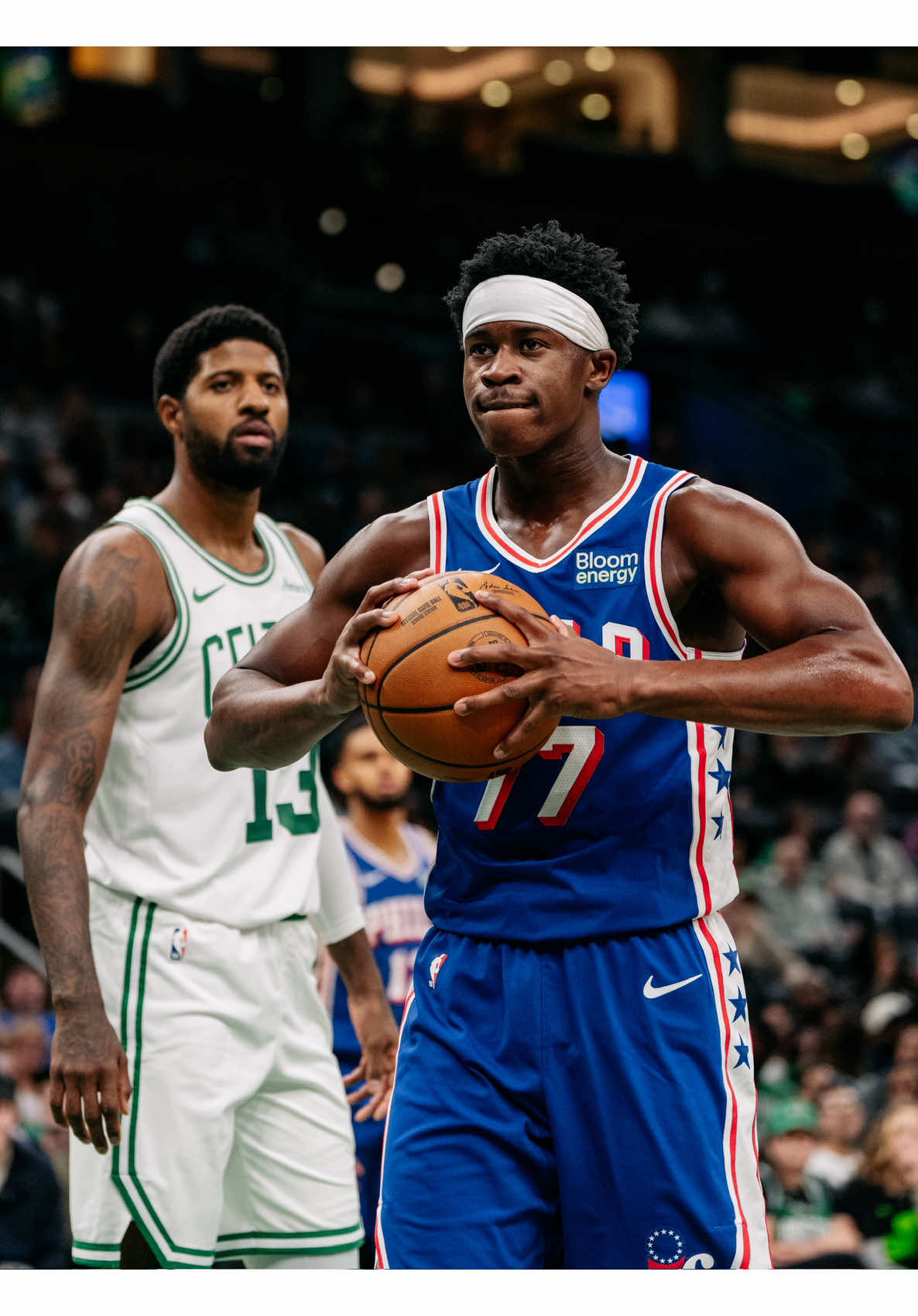 @Philadelphia 76ers