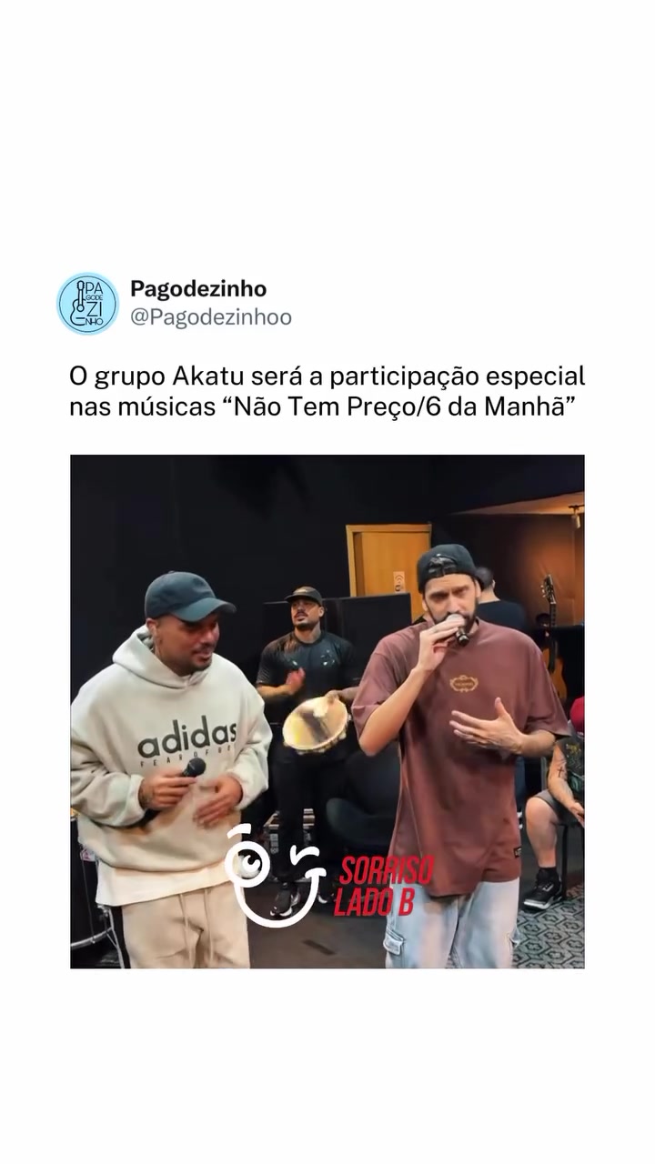 @Pagodezinho