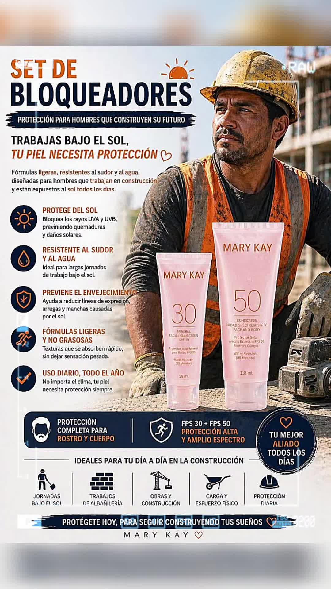 @MayeMaryKay 💄