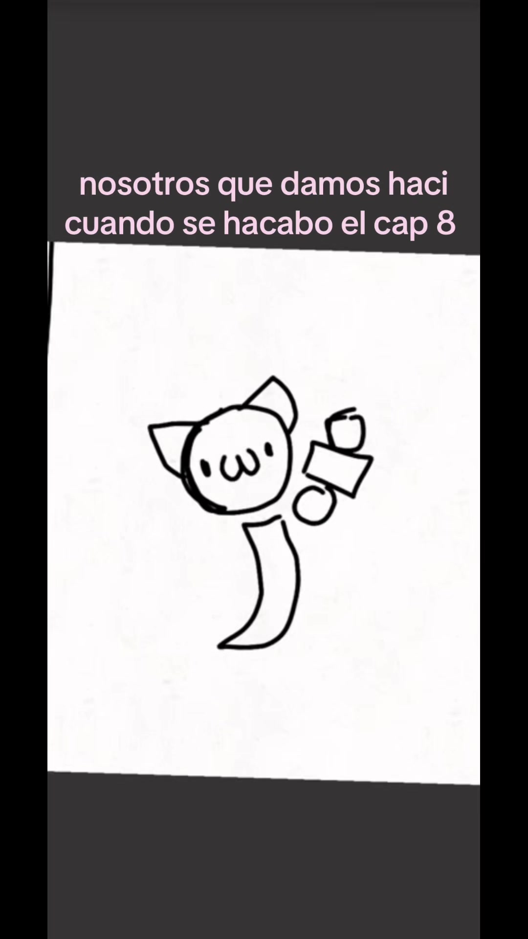 @calla y ve a ver tiktok 🎉