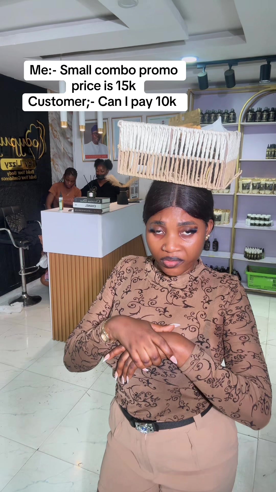 @Ibadan Natural Bodycare