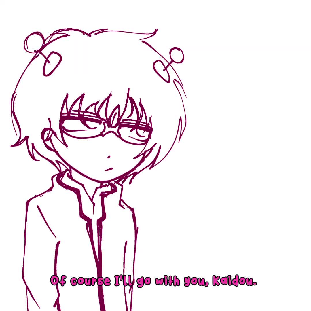 @The Real Shidou