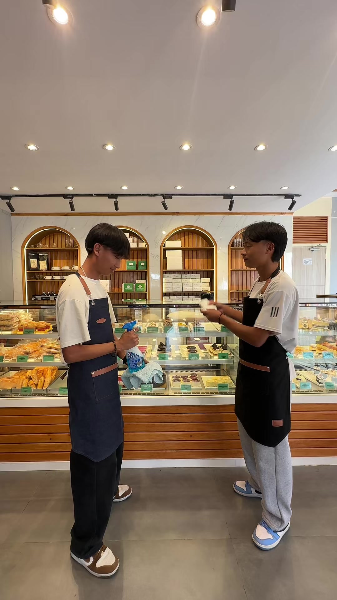 @TRADITIONAL BAKERY
