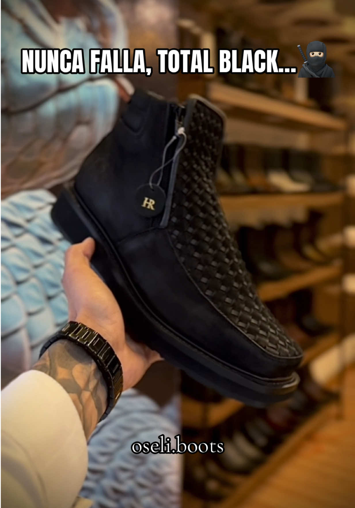 @🇲🇽OSELIBOOTS.MX🇺🇸