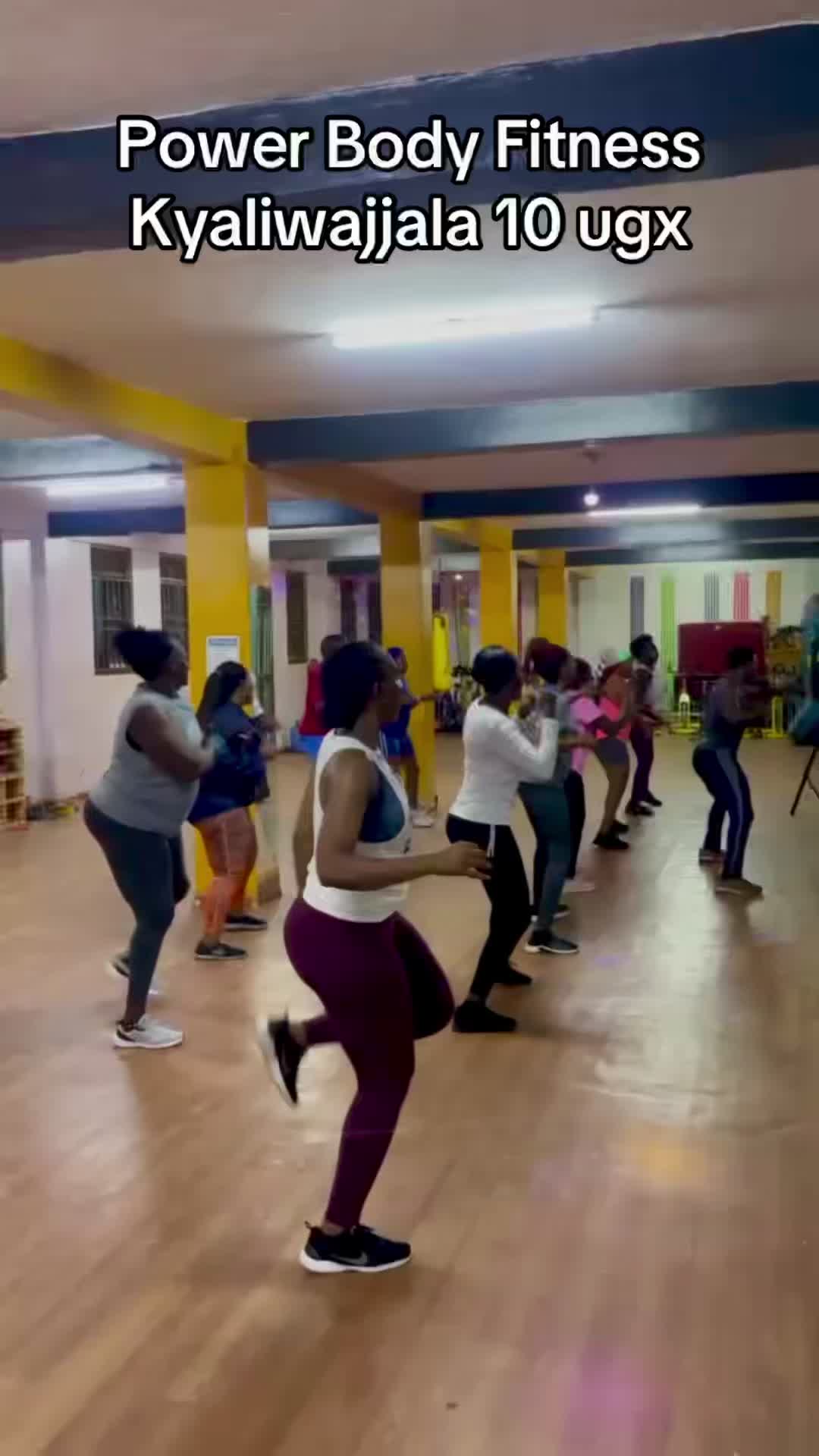 @Power Body Fitness