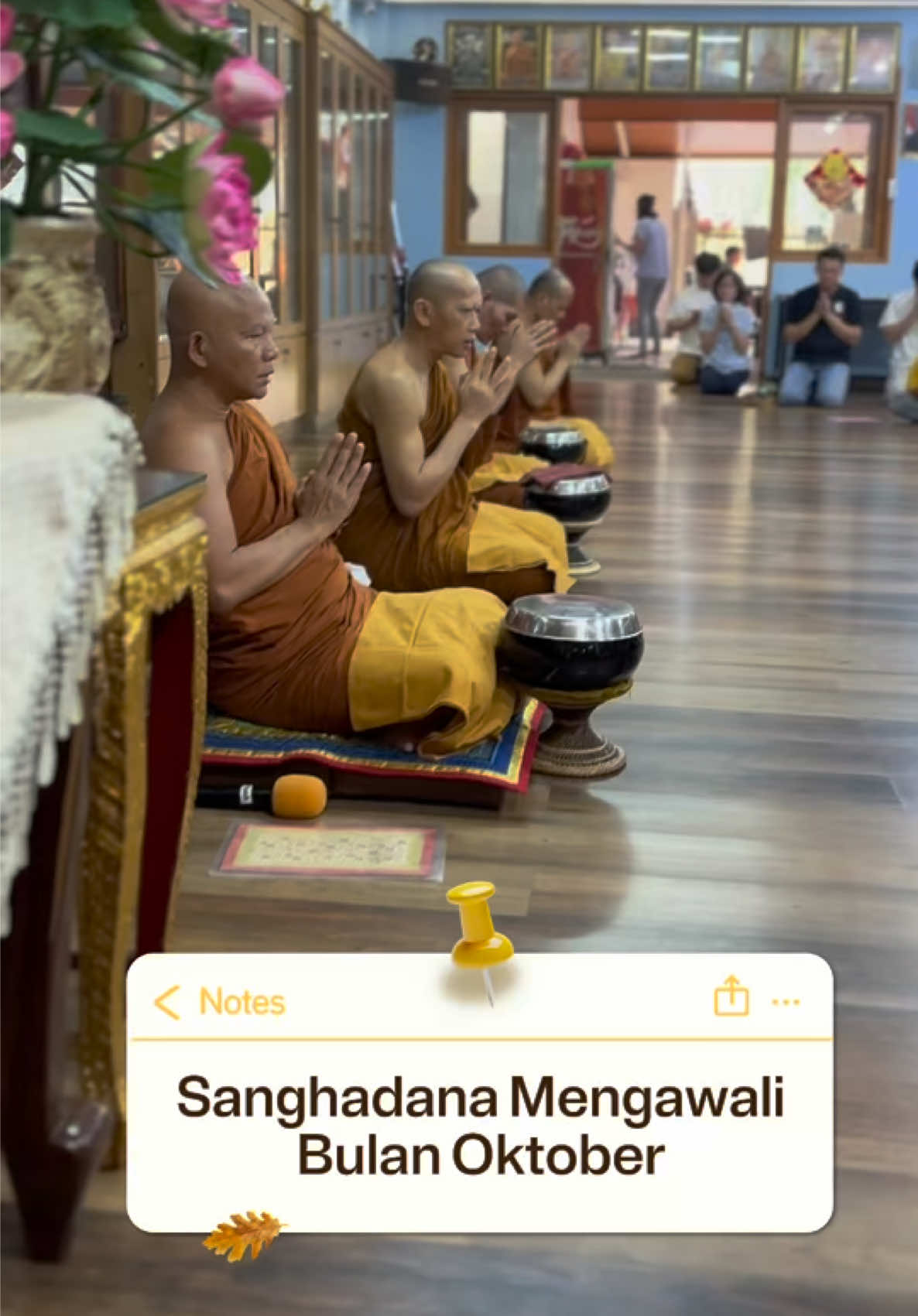 @Bhante Kamsai
