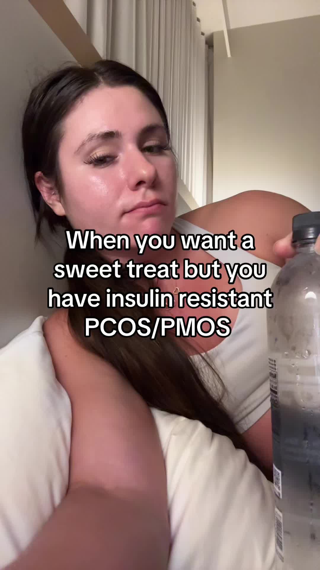 @Sarah | PMOS/PCOS life + tips