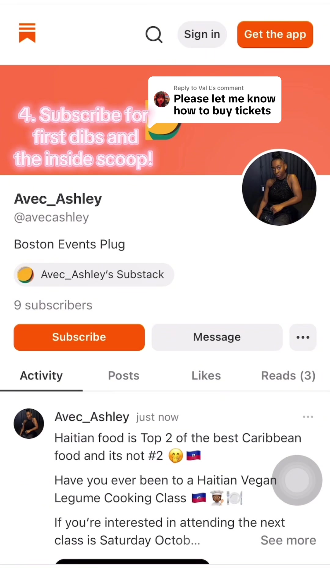 @Ashley| Boston Content Creator