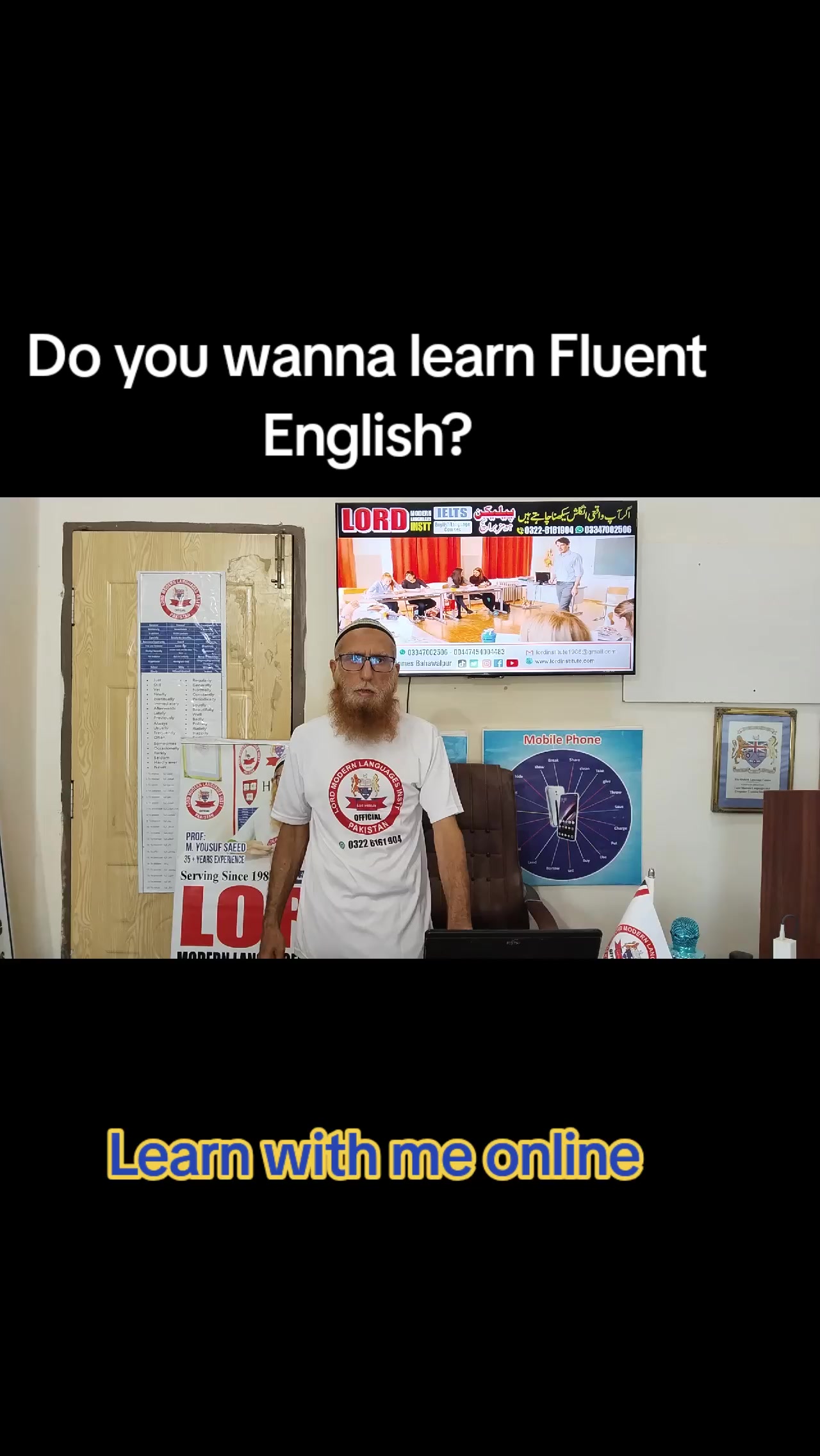 @Lord Modern Language Institute
