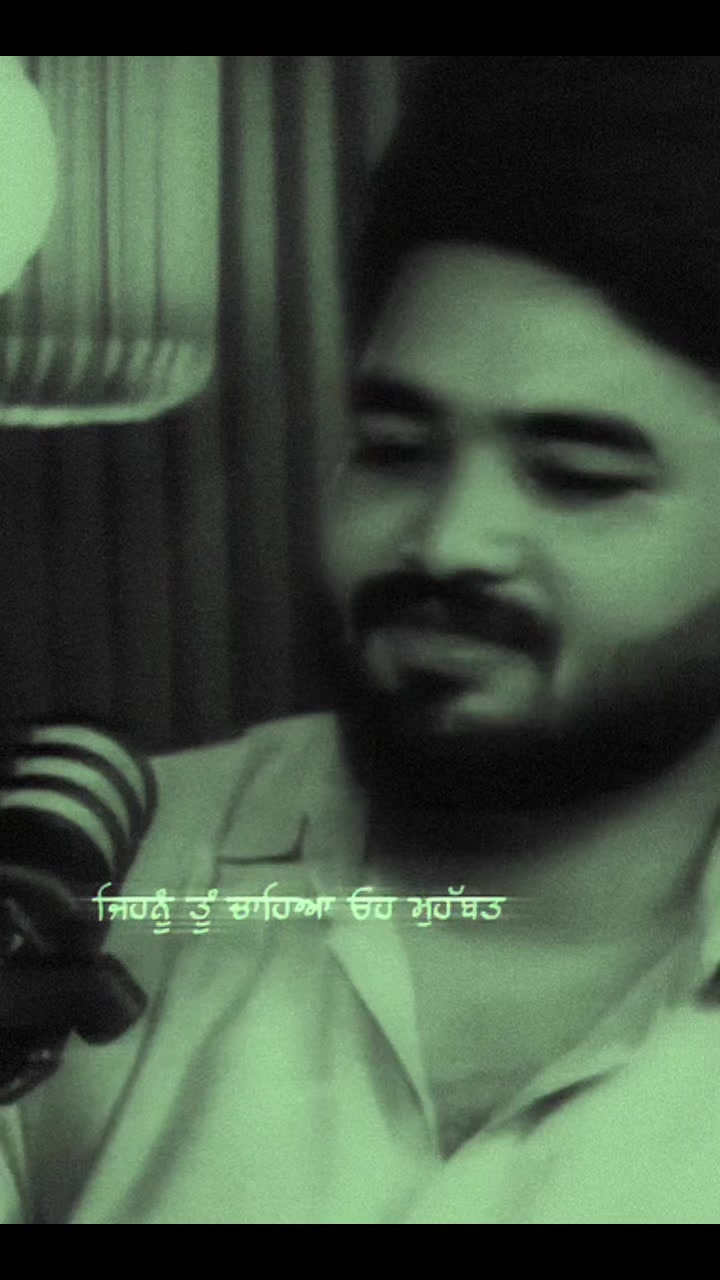 @ਓਹ ਕਹਿੰਦਾ 🌾
