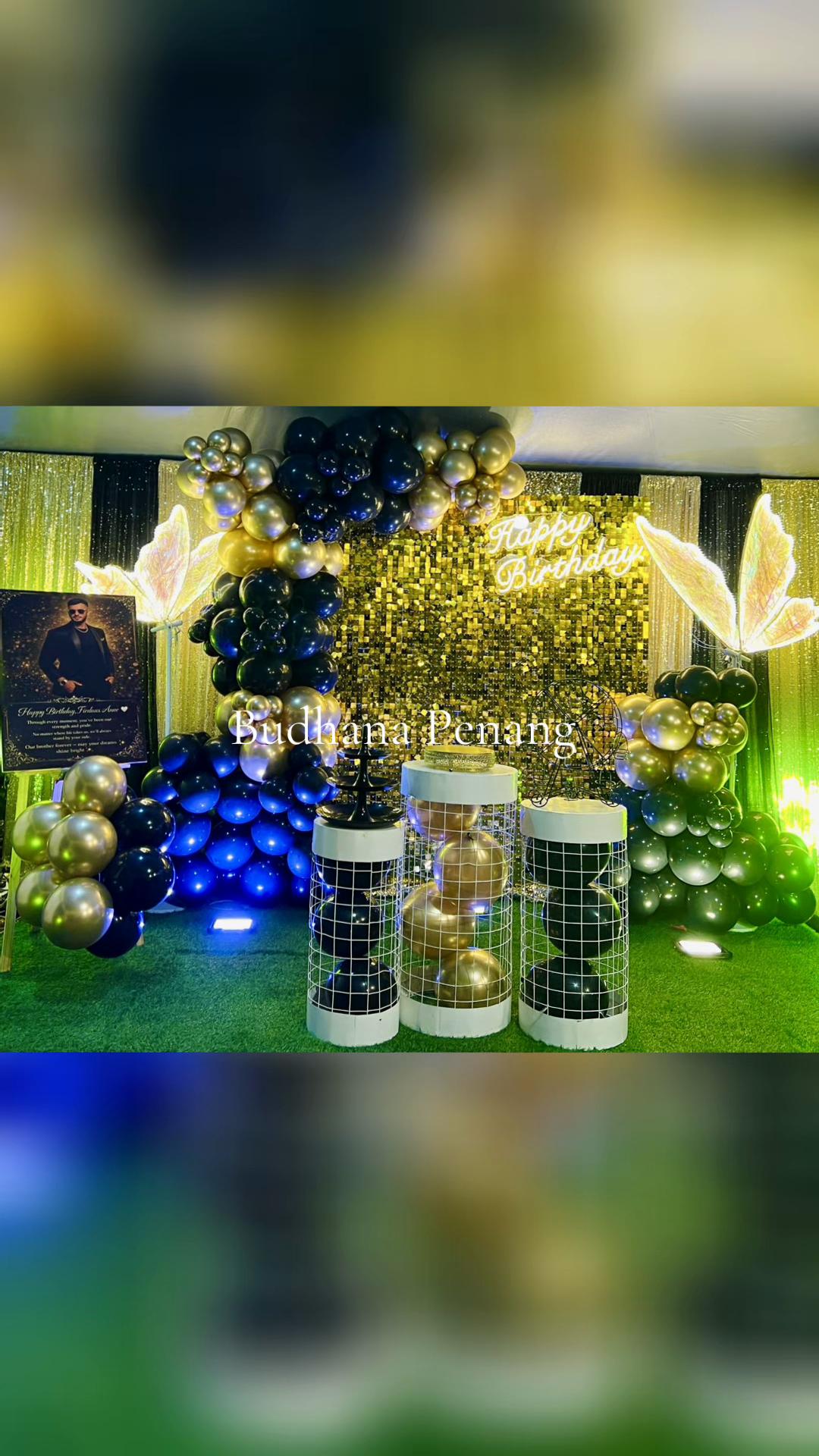 @BudhanaPartyPlannerPenang