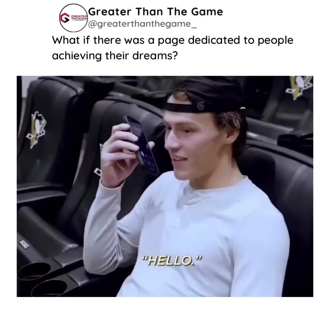@Greaterthanthegame