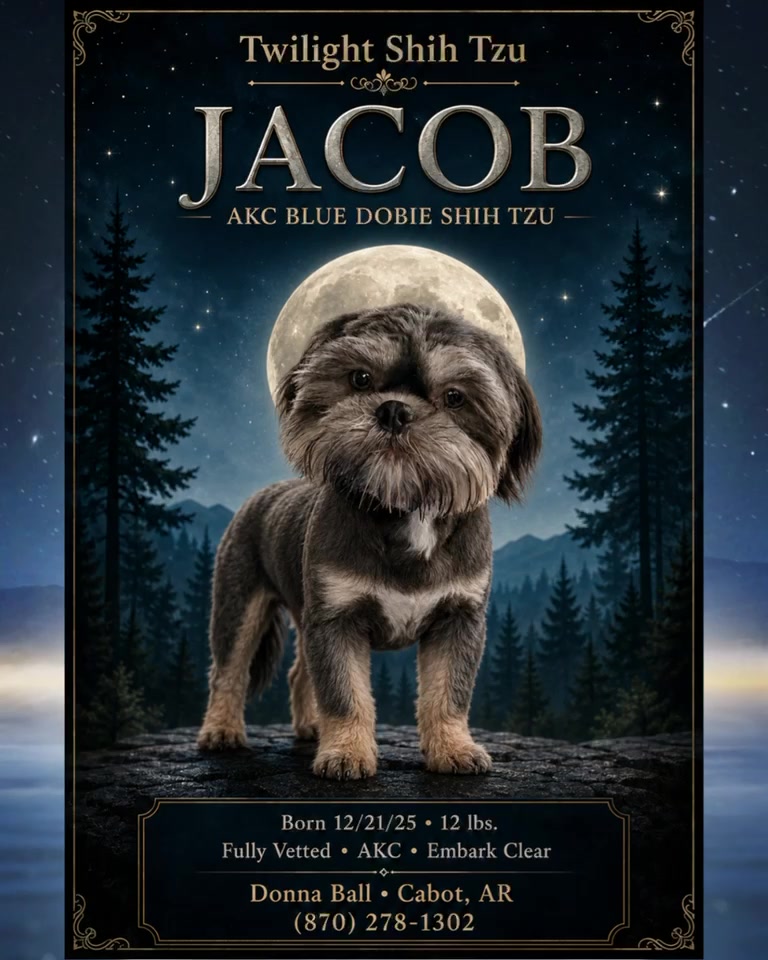 @Twilight Shih Tzu