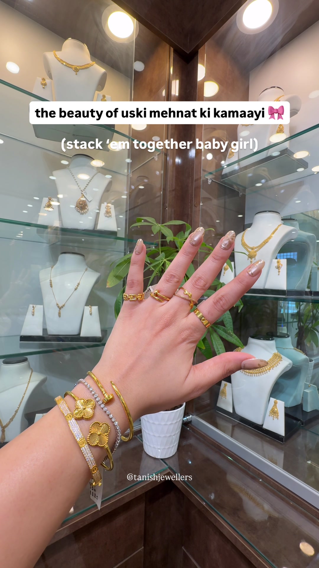 @Tanish Jewellers
