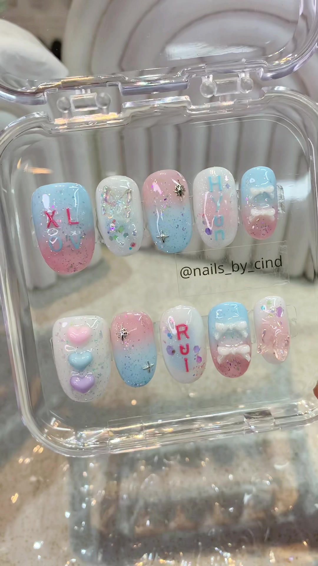 @Nails By Cind